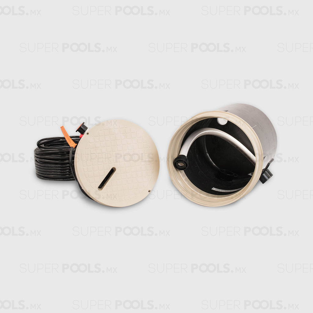 MagicStream Marca Pentair Para Chorro Laminar Con Luz Para Efectos de ...