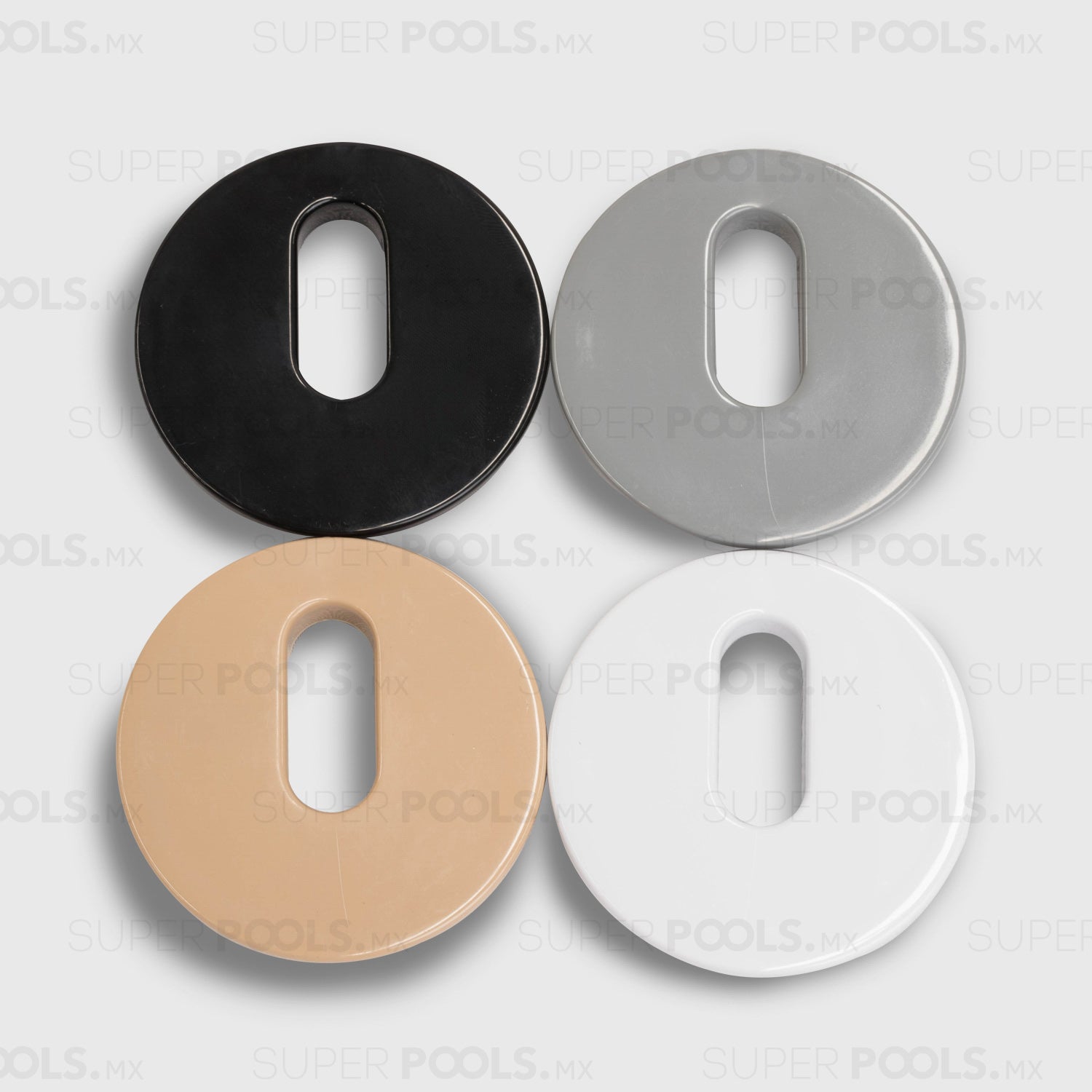 Chorro de Agua Decorativo en Banqueta Marca CMP Para Efecto de Agua en Albercas, Piscinas y Spas.