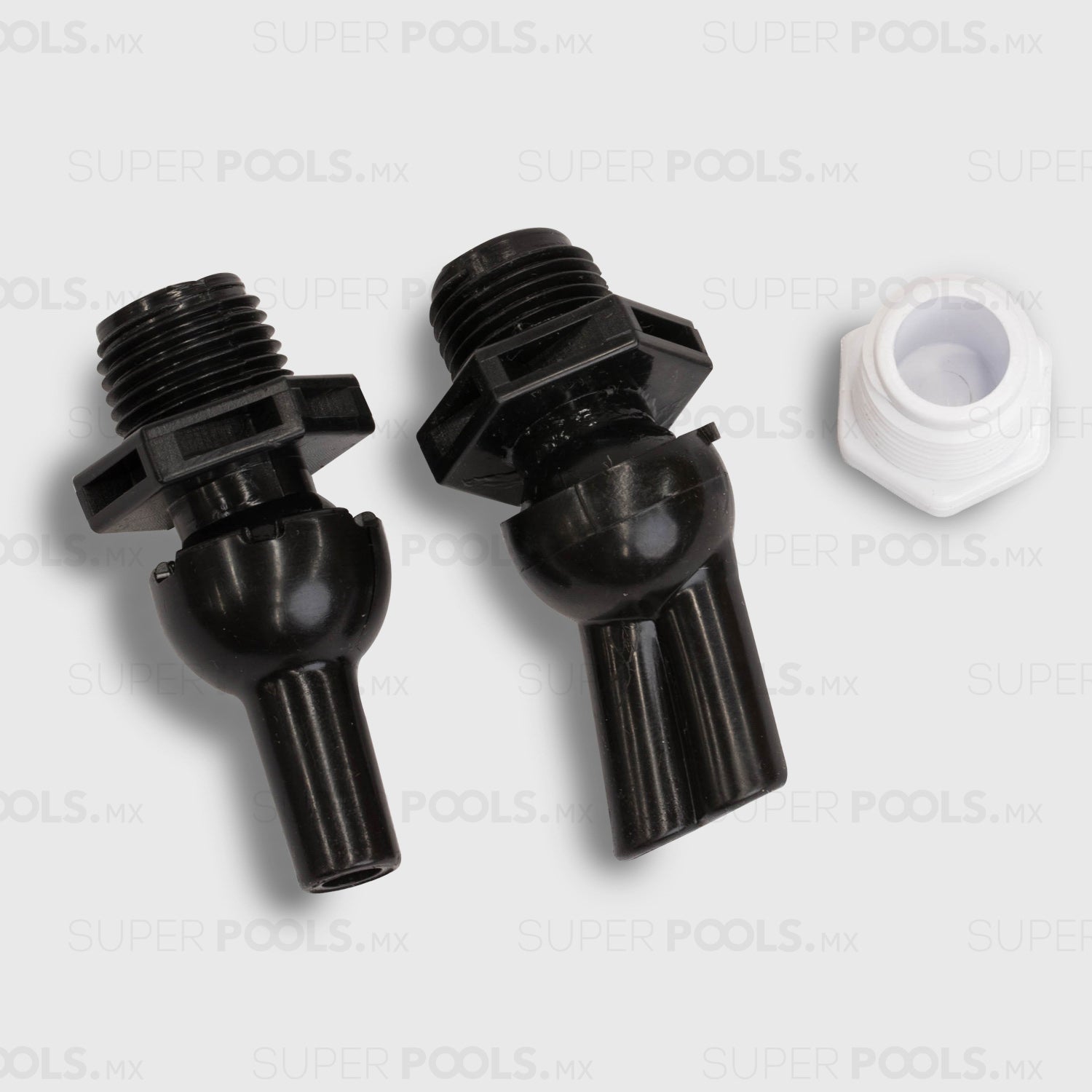 Chorro de Agua Decorativo en Banqueta Marca CMP Para Efecto de Agua en Albercas, Piscinas y Spas.