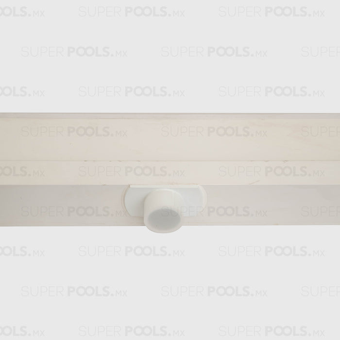 Cascada Laminar  Decorativa Marca Natural Wonders (Albercas, Piscinas y Spas)(Conexión Trasera)