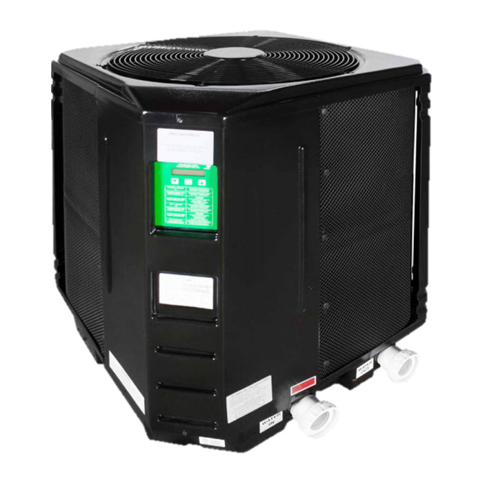 Bomba de calor y frio Marca Hidrocontrol serie ECO-KAL 120,000 Btu/hr. Para Albercas, Piscinas y Spas