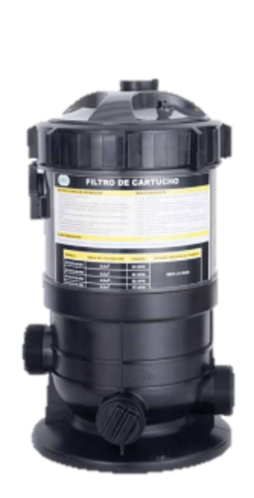 Filtro Tipo Cartucho Marca Panda Para Albercas, Piscinas y Spas