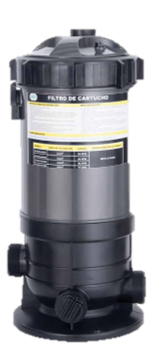 Filtro Tipo Cartucho Marca Panda Para Albercas, Piscinas y Spas