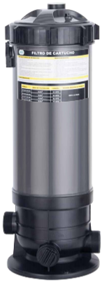 Filtro Tipo Cartucho Marca Panda Para Albercas, Piscinas y Spas