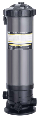 Filtro Tipo Cartucho Marca Panda Para Albercas, Piscinas y Spas