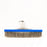Cepillo de Cerdas de Acero Inoxidable Marca Pool Style Para Albercas, Piscinas y Spas