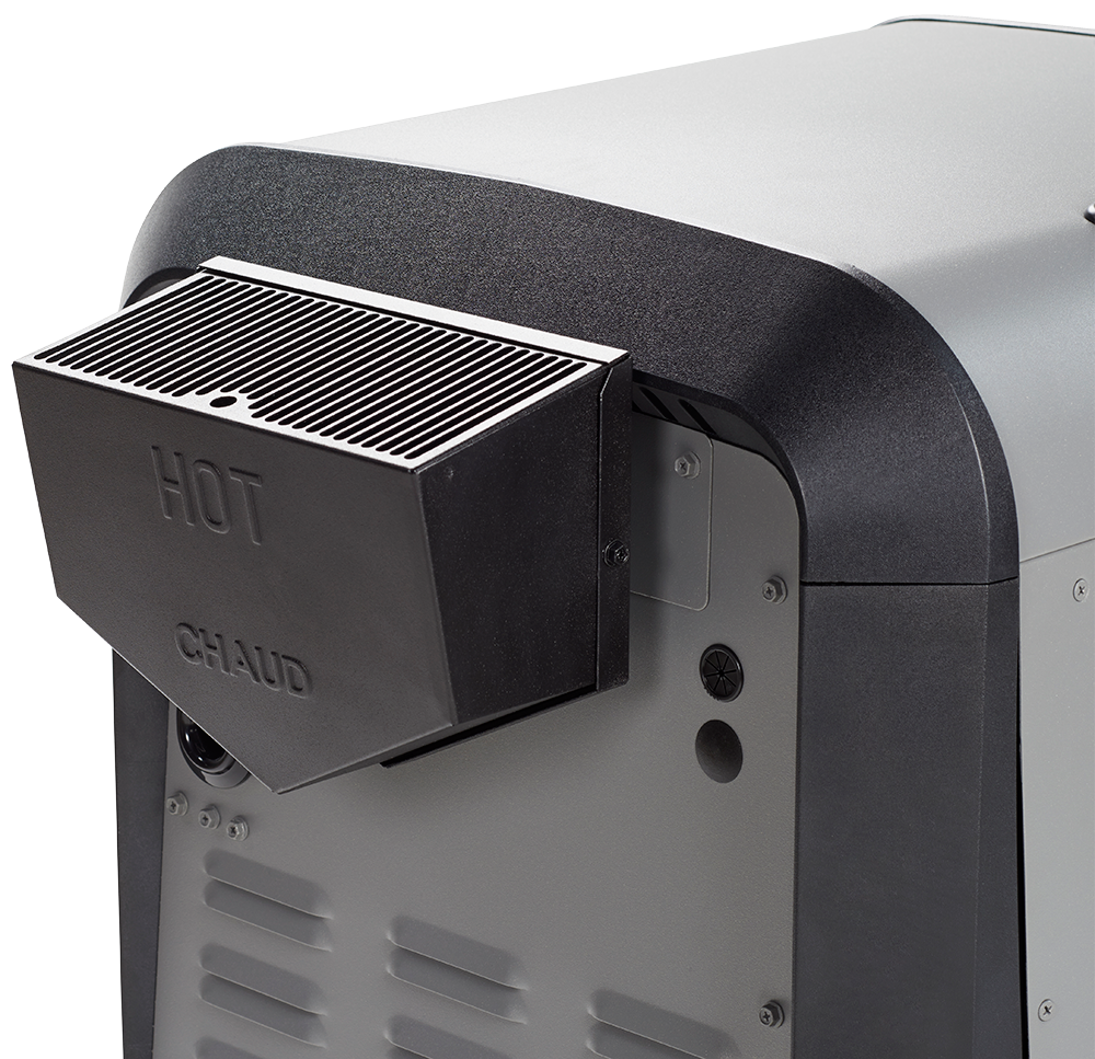 Calentador a Base de Gas marca Jandy Pro Series JXi Para Albercas, Piscinas y Spas.