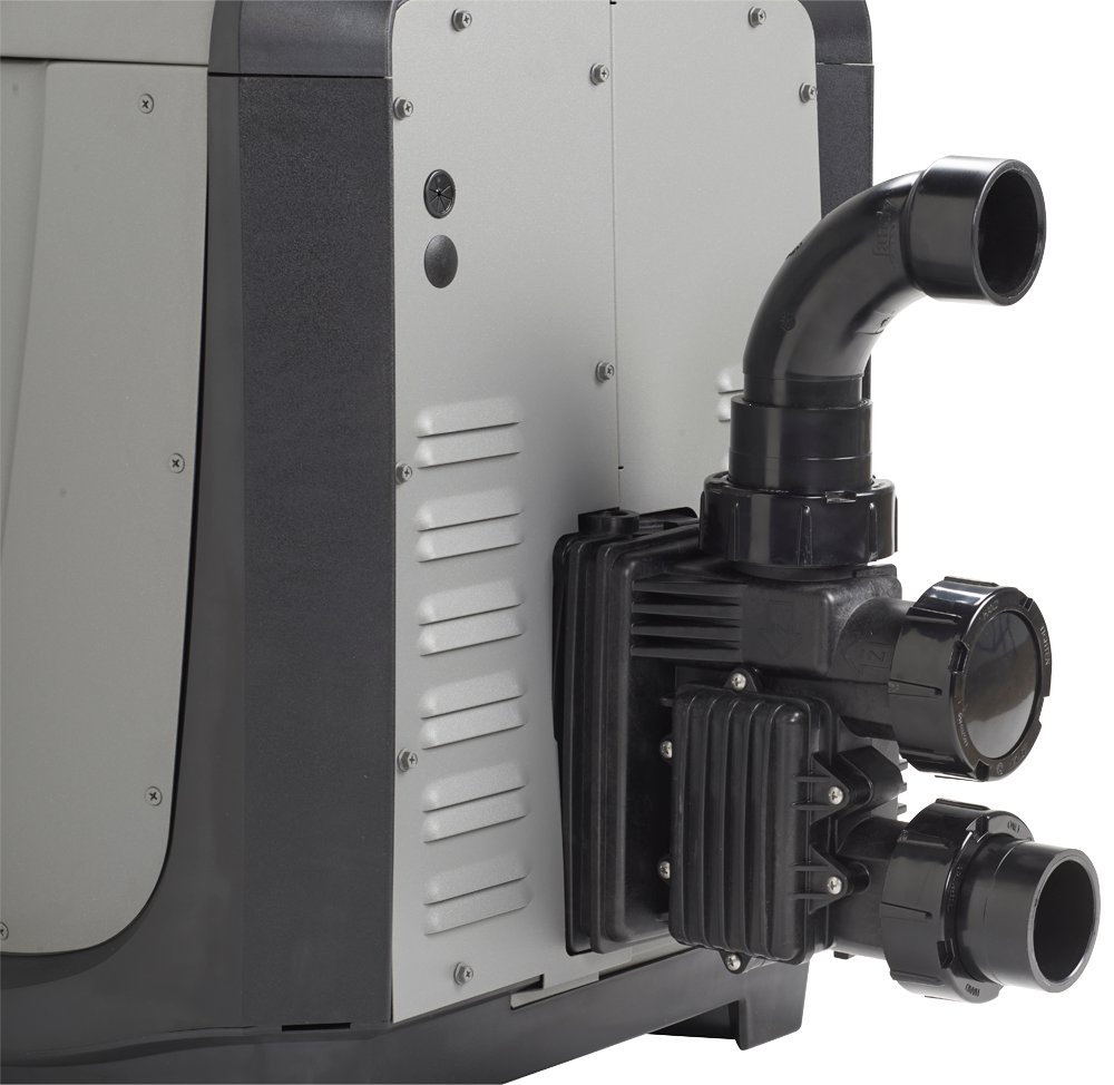 Calentador a Base de Gas marca Jandy Pro Series JXi Para Albercas, Piscinas y Spas.