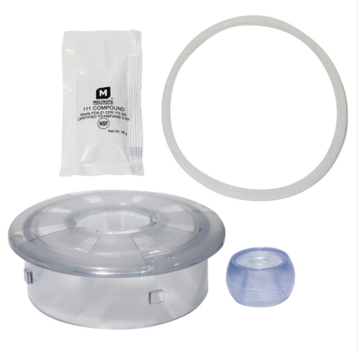 Kit de Lente para Burbujeador de 4" Marca Panda
