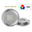 Lámpara LED para Piscina, Deluxe, PANDA, RGB, 18W, Acero Inoxidable, 3", DLX-3-C-18W-12D