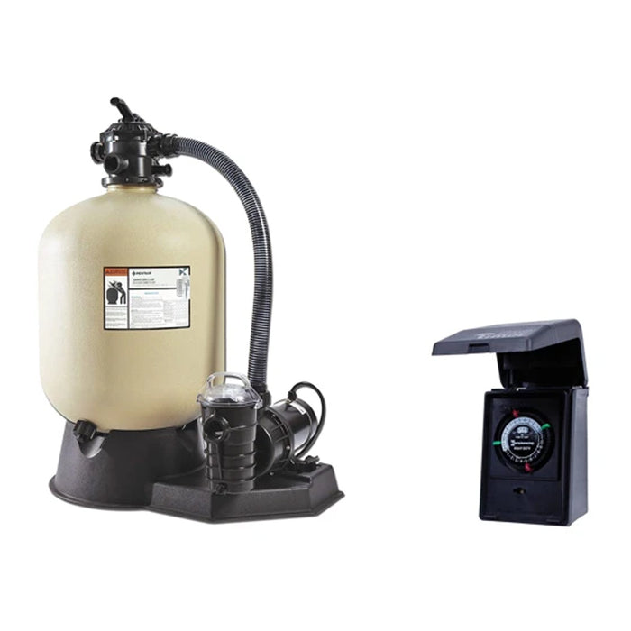 Paquete Equipamiento Alberca hasta 80,000 lts.
