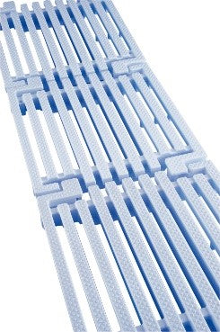 Rejilla Longitudinal para Rebosadero de Alberca Marca AstralPool
