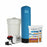 Kit Equipo Suavizador Marca Purikor No Ensamblado, 2ft³, Tanque Fibra 12"x48", Tanque Salmuera 100 lts, Válvula PKVS27D, 2 Resinas