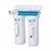 Sistema de Filtración Básica de Agua Marca Purikor Dos Etapas 0.5 GPM 5 Micras