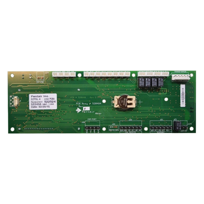 Tarjeta de Reemplazo Para EasyTouch PSL4 mod. 522524 Marca Pentair