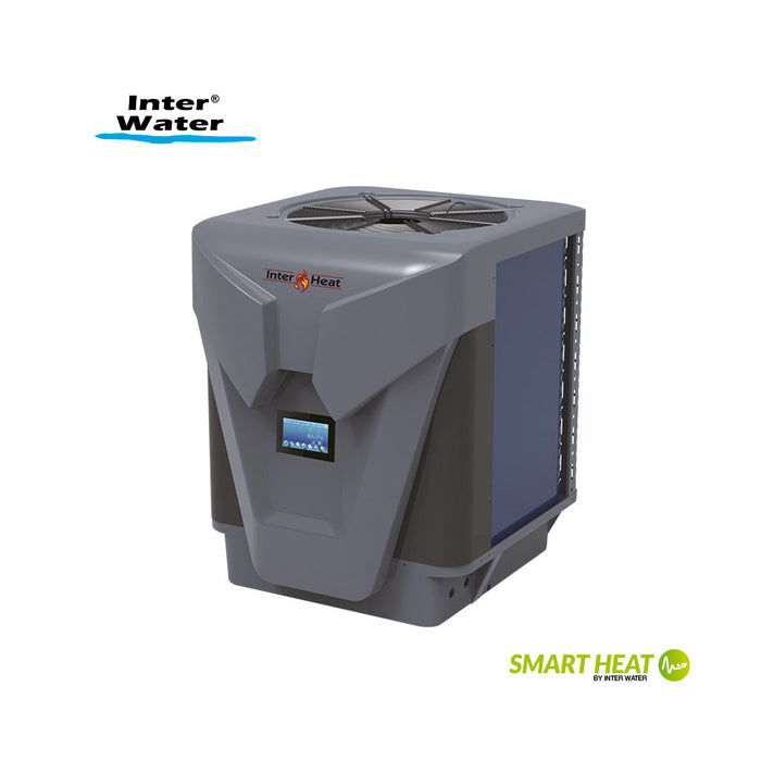 Bomba de Calor Smart Heat marca Interwater 115,000 btu/hr Para Albercas, Piscinas y Spas