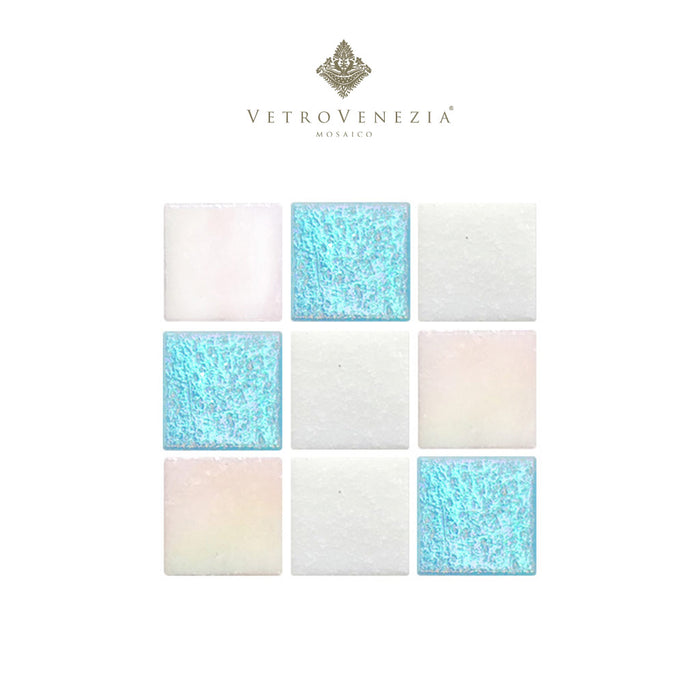 Mosaico Vetro Venecia Línea Stella / 2×2 cm