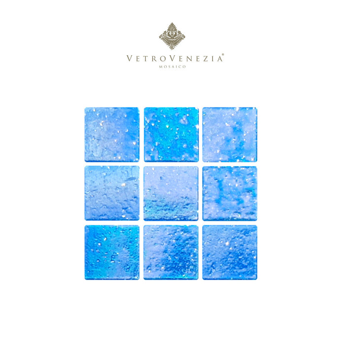 Mosaico Vetro Venecia Línea Brillare / 2×2 cm