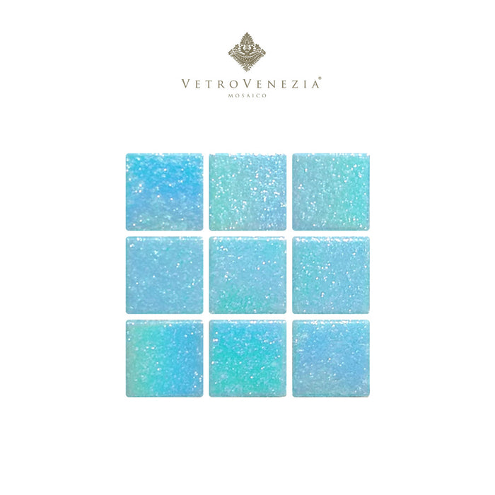 Mosaico Vetro Venecia Línea Brillare / 2×2 cm