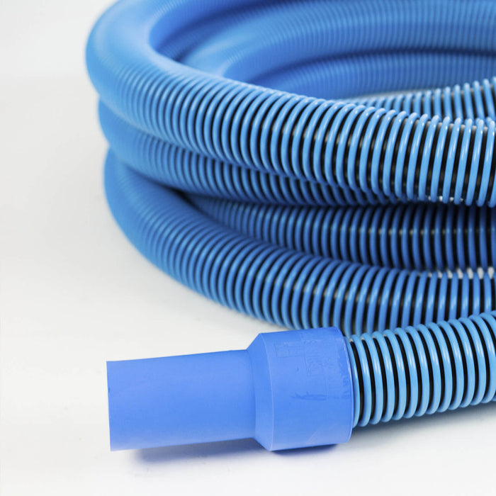 Manguera Flexible Marca Pool Style de 7.62 M. (25 pies) Para Albercas, Piscinas Y Spas