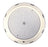 Lampara LED para Piscina, HAYWARD Luz Blanca, 18W, 12V, ABS, 9.4” Mod: 3680WHT