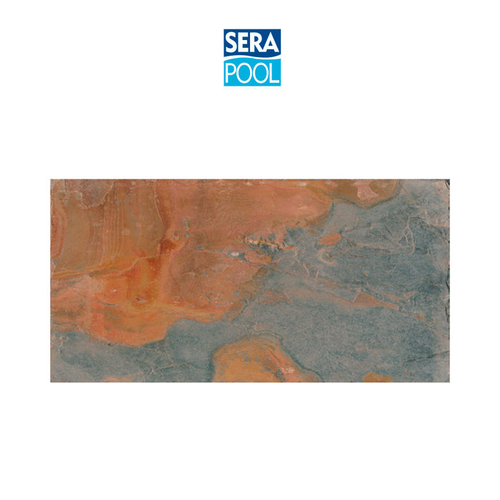 SERA POOL Pool Mix / 33×33 cm, 33×66 cm