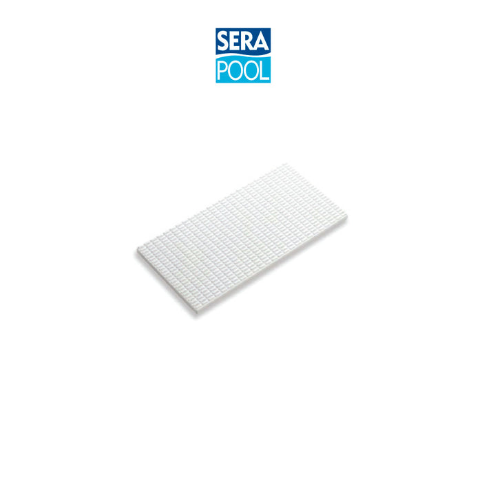 SERA-POOL Linea Para Albercas de Competencias Azulejos De Porcelana